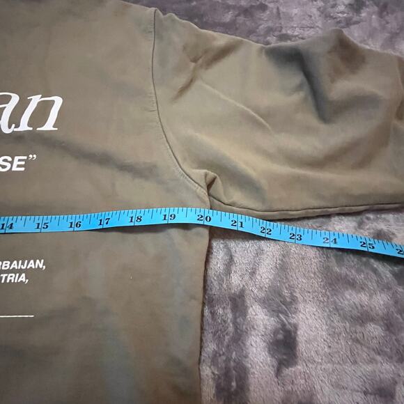 ACAPELLA X SERGIO “CHECO” PÉREZ Formula 1 Pullover Hoodie Men’s Sz Small - Picture 10 of 10